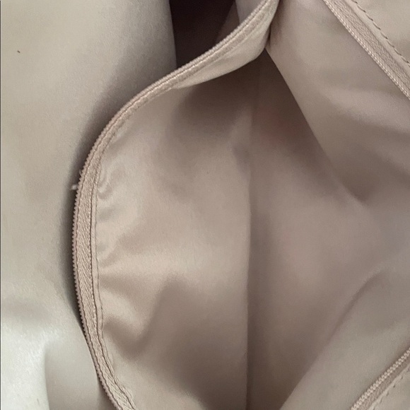 Coach Brown and Tan Signature Shoulder Bag - Picture 9 of 12